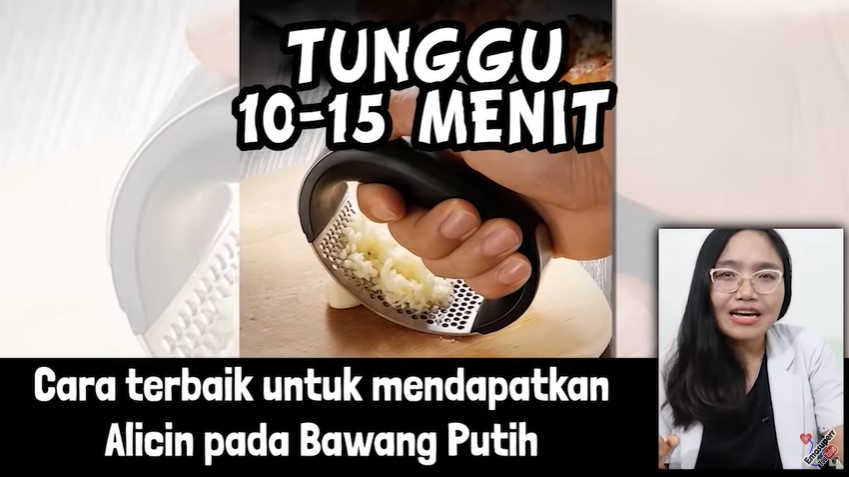 Bikin tetangga kaget, rutin makan bahan dapur ini ampuh turunkan tekanan darah tinggi dalam 2 bulan