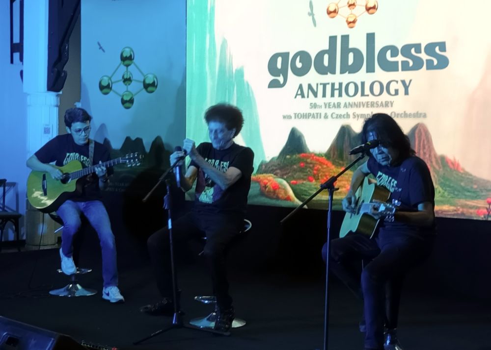 God Bless Anthology © 2023 brilio.net