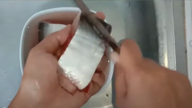 Trik menghilangkan bau tanah dan lendir pada ikan patin, ampuh tanpa jeruk nipis