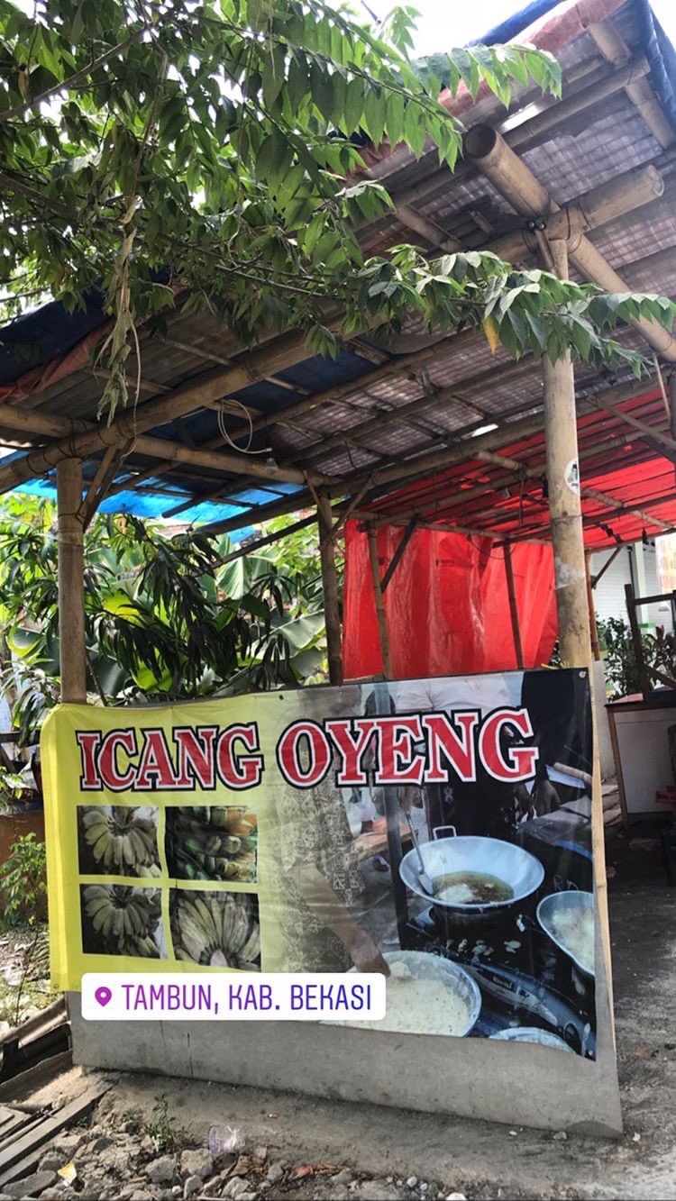 tulisan jualan makanan sok imut © berbagai sumber