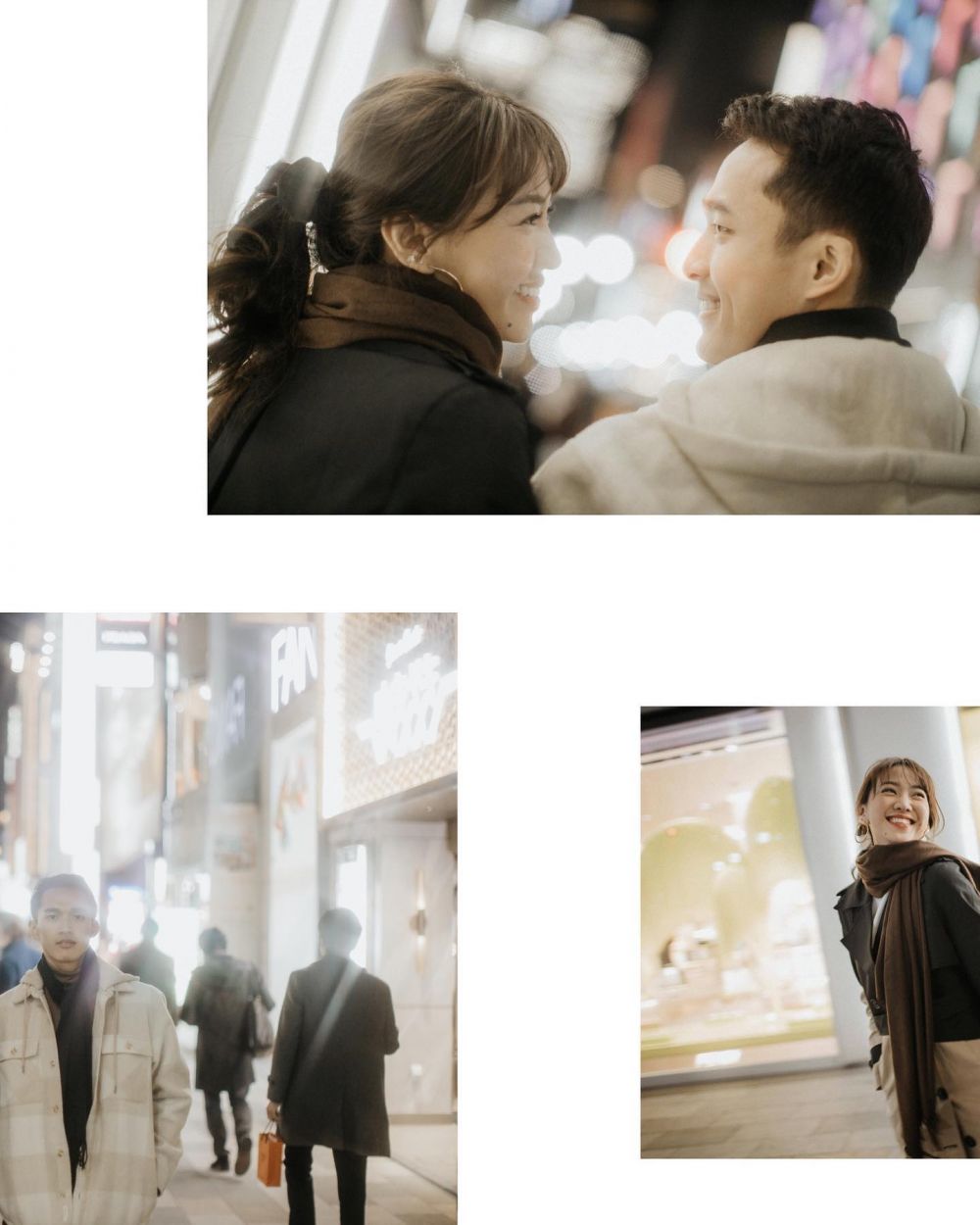 prewedding Jonatan Christie dan Shanju © Instagram prewedding Jonatan Christie dan Shanju © Instagram