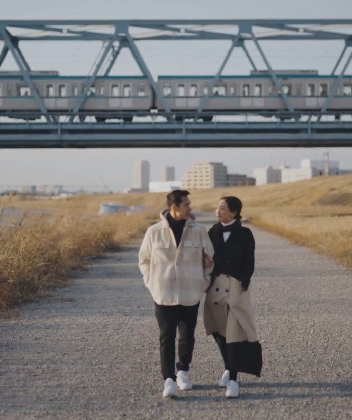 prewedding Jonatan Christie dan Shanju © Instagram