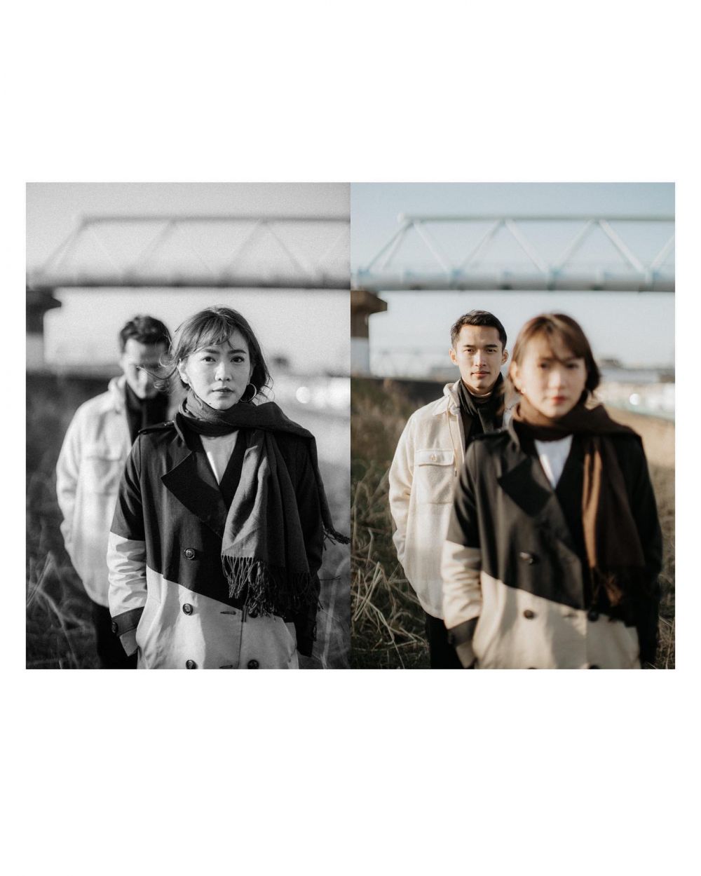 prewedding Jonatan Christie dan Shanju © Instagram