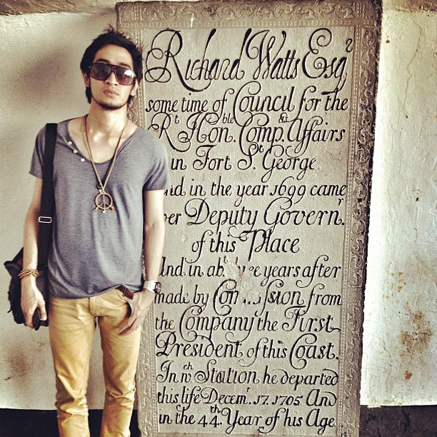  potret lawas jeje govinda suami syahnaz sadiqah bikin pangling © berbagai sumber