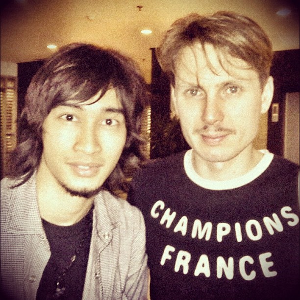  potret lawas jeje govinda suami syahnaz sadiqah bikin pangling © berbagai sumber