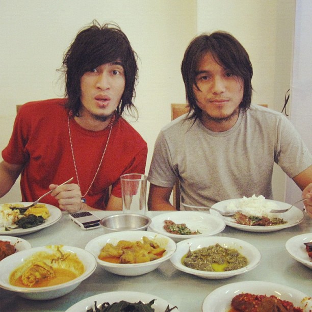  potret lawas jeje govinda suami syahnaz sadiqah bikin pangling © berbagai sumber