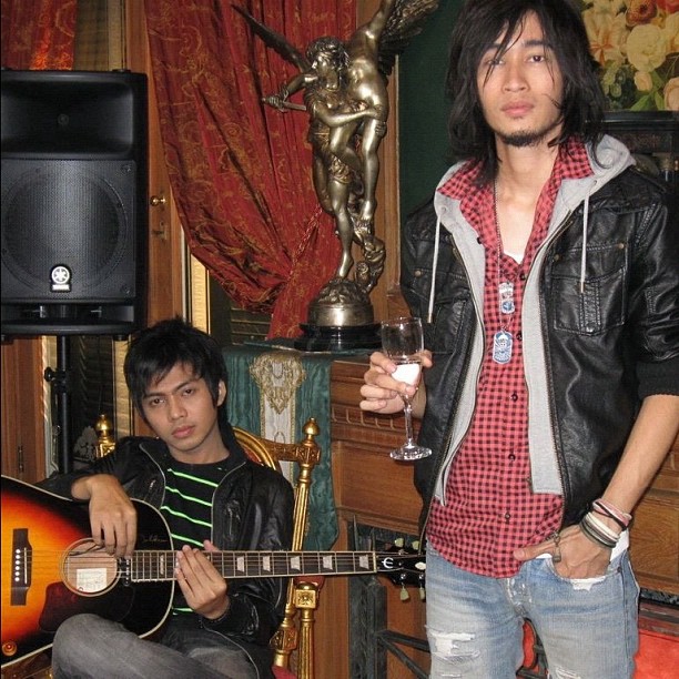  potret lawas jeje govinda suami syahnaz sadiqah bikin pangling © berbagai sumber