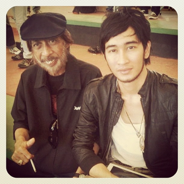  potret lawas jeje govinda suami syahnaz sadiqah bikin pangling © berbagai sumber