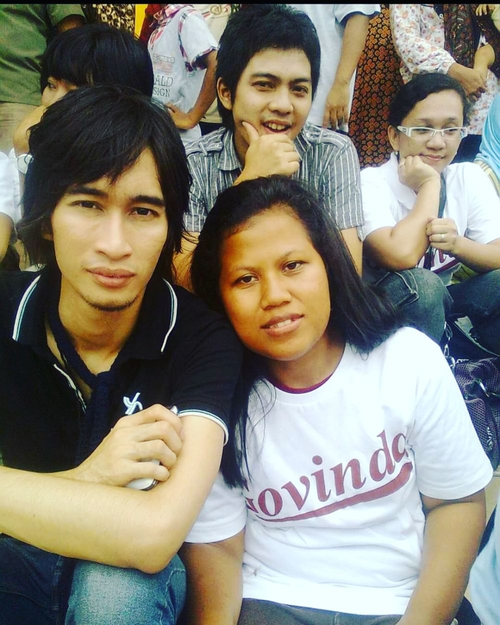  potret lawas jeje govinda suami syahnaz sadiqah bikin pangling © berbagai sumber