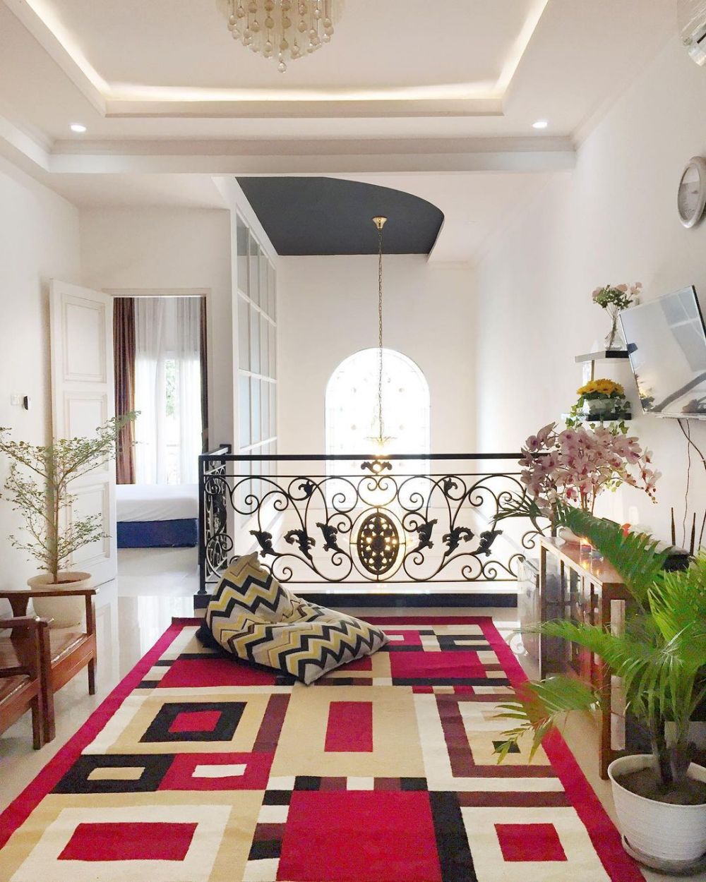 rumah gedong hasil nabung © Instagram rumah gedong hasil nabung © Instagram