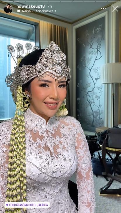 momen pernikahan angga wijaya eks suami dewi perssik © berbagai sumber momen pernikahan angga wijaya eks suami dewi perssik © berbagai sumber