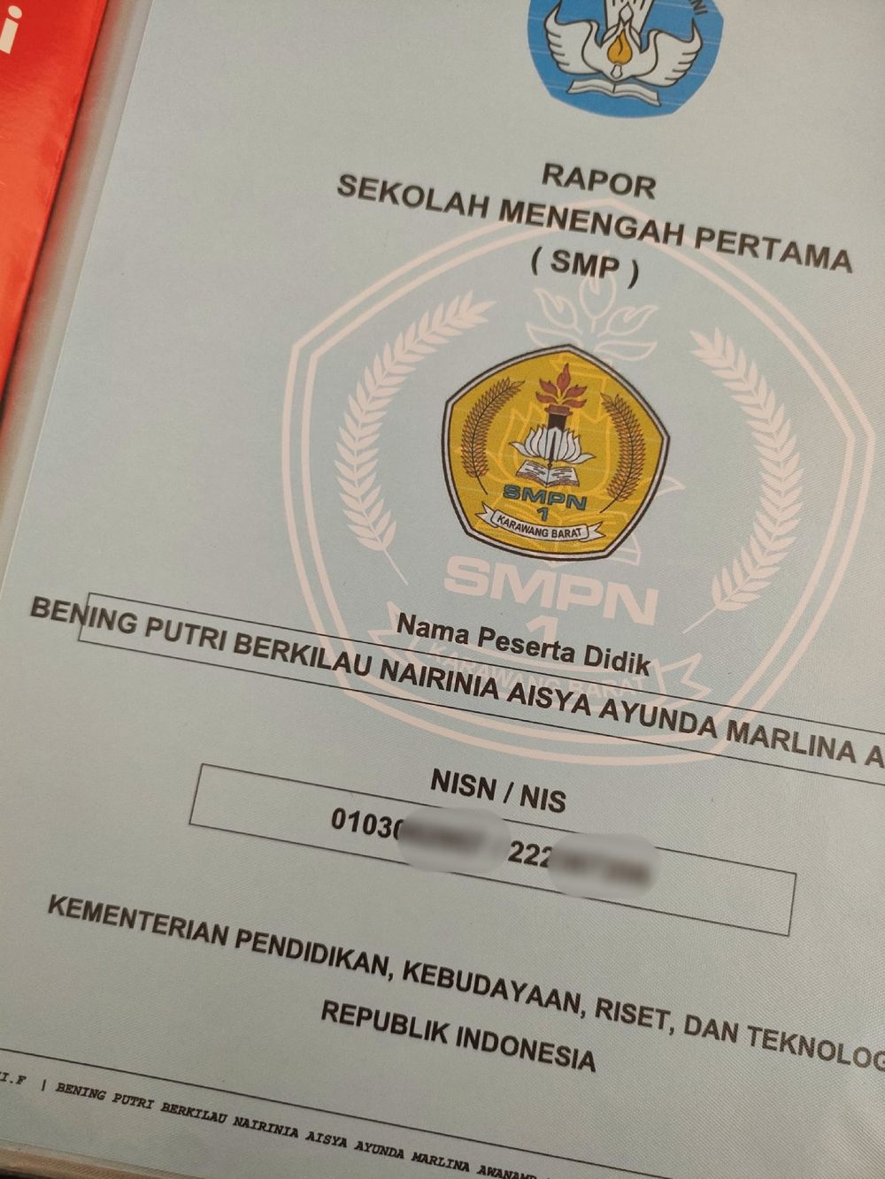 nama siswa sd unik dan panjang © facebook nama siswa sd unik dan panjang © facebook