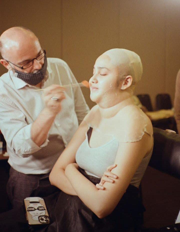 Syifa hadju gemuk © 2023 brilio.net