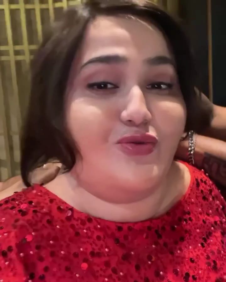 Syifa hadju gemuk © 2023 brilio.net