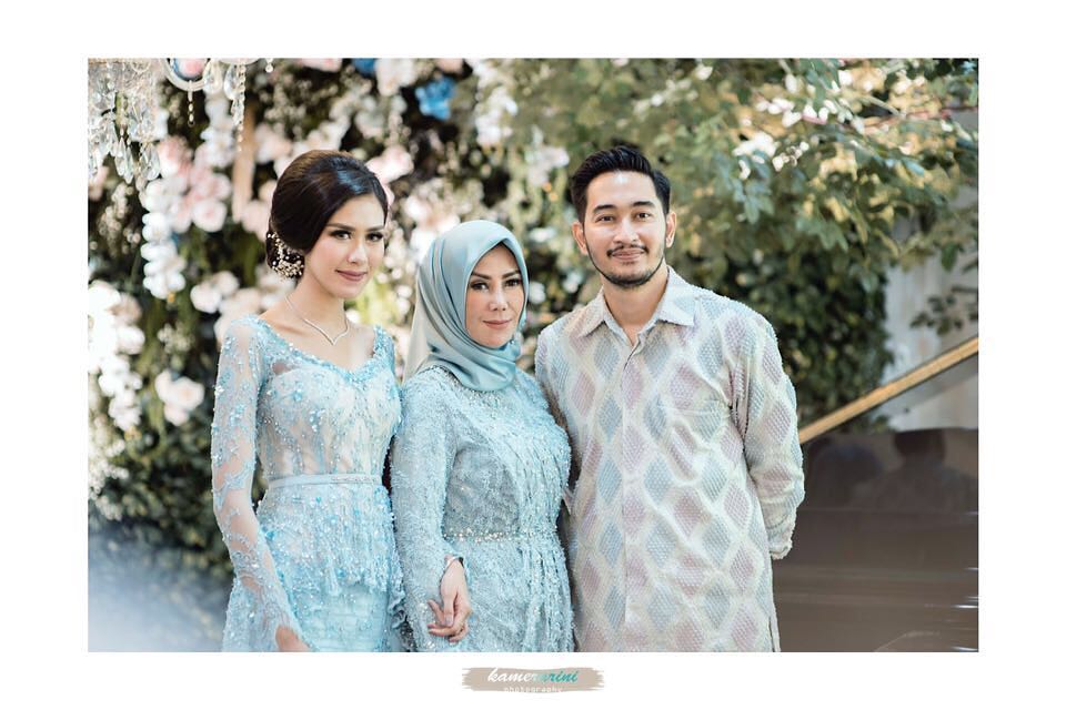 potret kebersamaan amy qanita dan jeje © instagram