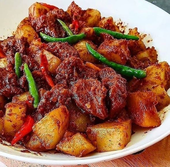 32 Resep masakan daging sapi tanpa santan paling praktis, enak, sederhana, dan mudah dibuat