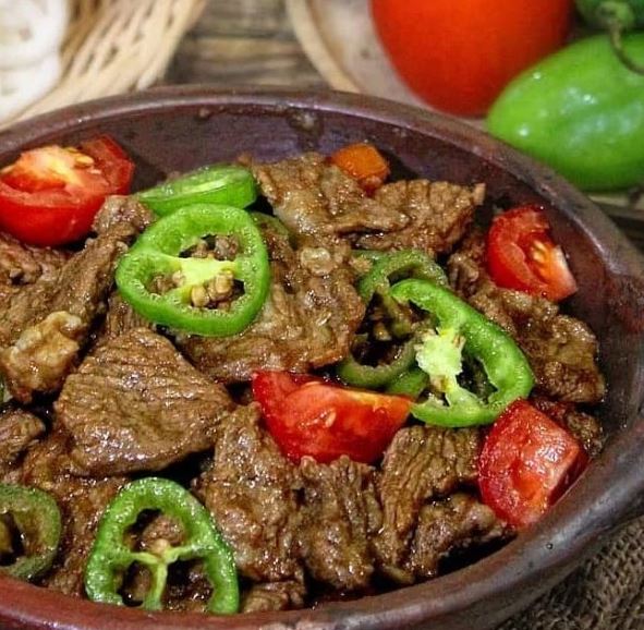 32 Resep masakan daging sapi tanpa santan paling praktis, enak, sederhana, dan mudah dibuat