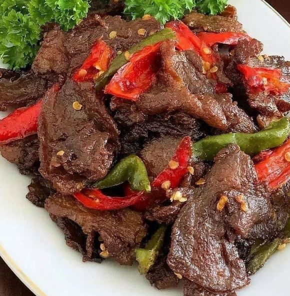 32 Resep masakan daging sapi tanpa santan paling praktis, enak, sederhana, dan mudah dibuat