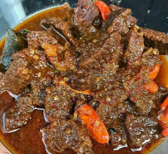 32 Resep masakan daging sapi tanpa santan paling praktis, enak, sederhana, dan mudah dibuat