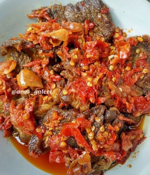 32 Resep masakan daging sapi tanpa santan paling praktis, enak, sederhana, dan mudah dibuat