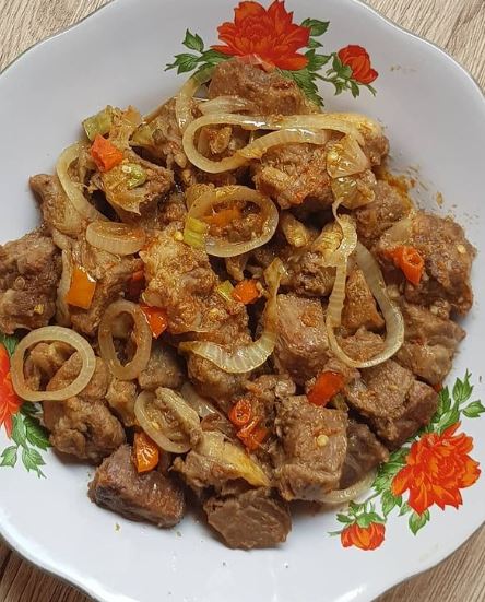 32 Resep masakan daging sapi tanpa santan paling praktis, enak, sederhana, dan mudah dibuat