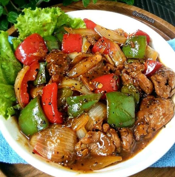 32 Resep masakan daging sapi tanpa santan paling praktis, enak, sederhana, dan mudah dibuat