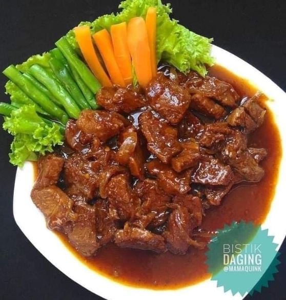 32 Resep masakan daging sapi tanpa santan paling praktis, enak, sederhana, dan mudah dibuat