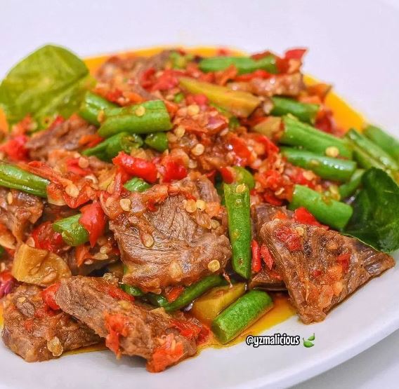 32 Resep masakan daging sapi tanpa santan paling praktis, enak, sederhana, dan mudah dibuat