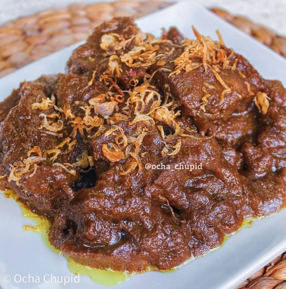 32 Resep masakan daging sapi tanpa santan paling praktis, enak, sederhana, dan mudah dibuat