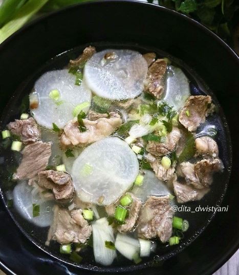 32 Resep masakan daging sapi tanpa santan paling praktis, enak, sederhana, dan mudah dibuat