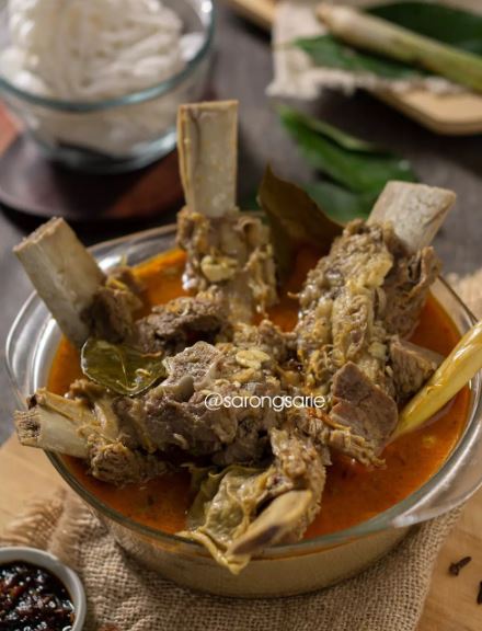 15 Resep gulai daging sapi spesial Idul Adha, gurih, lezat, dan menggugah selera