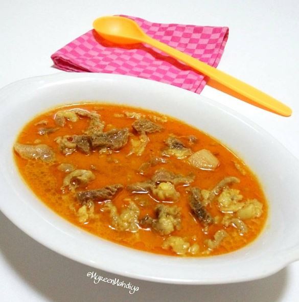15 Resep gulai daging sapi spesial Idul Adha, gurih, lezat, dan menggugah selera