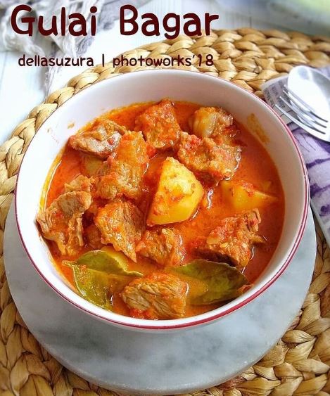 15 Resep gulai daging sapi spesial Idul Adha, gurih, lezat, dan menggugah selera