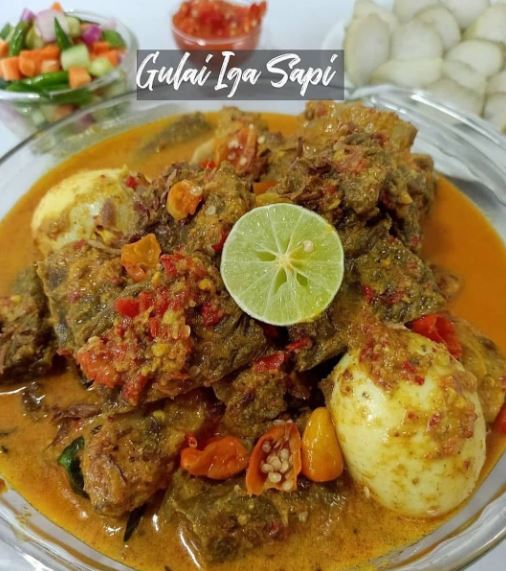 15 Resep gulai daging sapi spesial Idul Adha, gurih, lezat, dan menggugah selera
