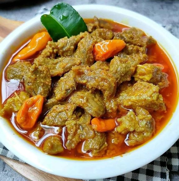 15 Resep gulai daging sapi spesial Idul Adha, gurih, lezat, dan menggugah selera