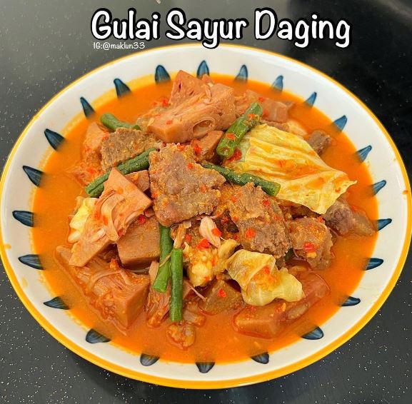15 Resep gulai daging sapi spesial Idul Adha, gurih, lezat, dan menggugah selera