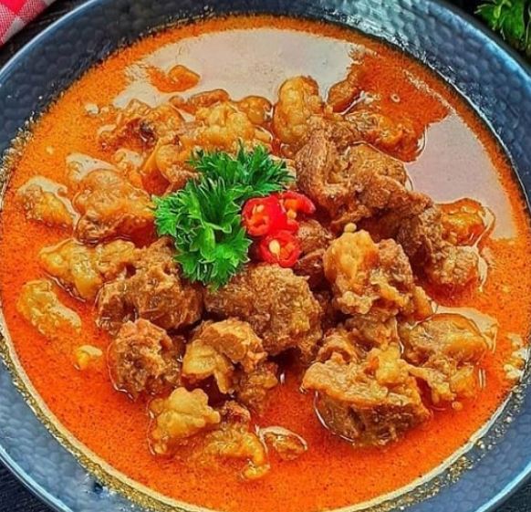 15 Resep gulai daging sapi spesial Idul Adha, gurih, lezat, dan menggugah selera