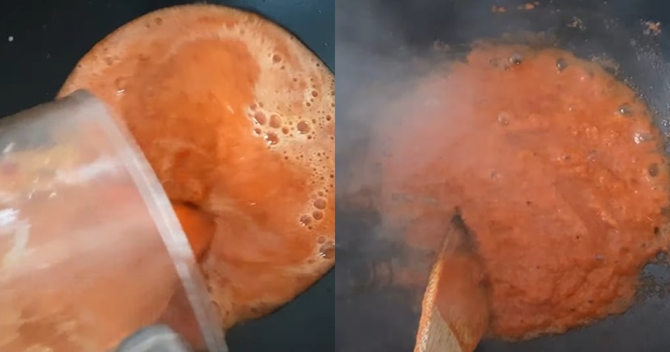 Tak perlu pakai cabai berlebihan, ini trik bikin tumis sambal goreng kentang agar merah merona