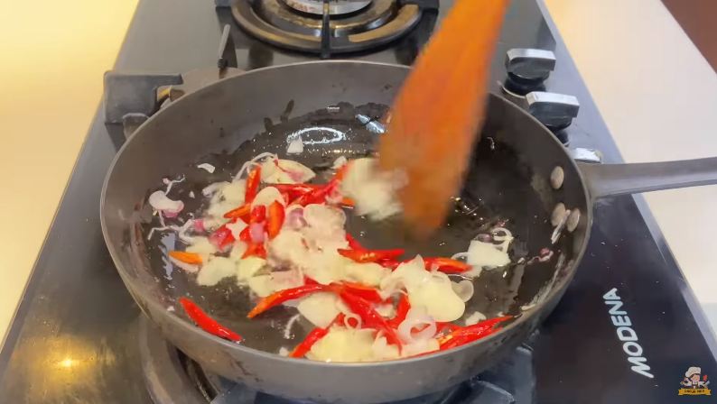 Jangan diremas pakai garam, ini trik bikin tumis pare yang antipahit dan mudah dibuat