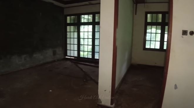 rumah mewah bekas penghilangan nyawa © YouTube