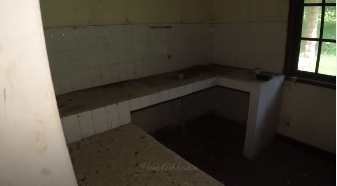 rumah mewah bekas penghilangan nyawa © YouTube