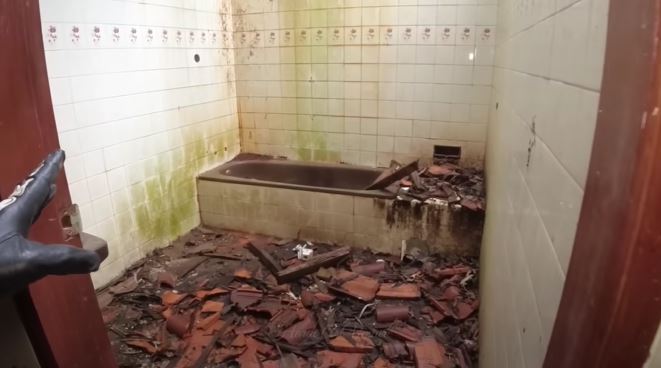 rumah mewah bekas penghilangan nyawa © YouTube