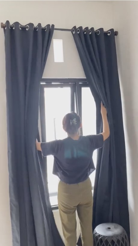 beli rumah bareng pacar © TikTok/@nueldesy_ beli rumah bareng pacar © TikTok/@nueldesy_