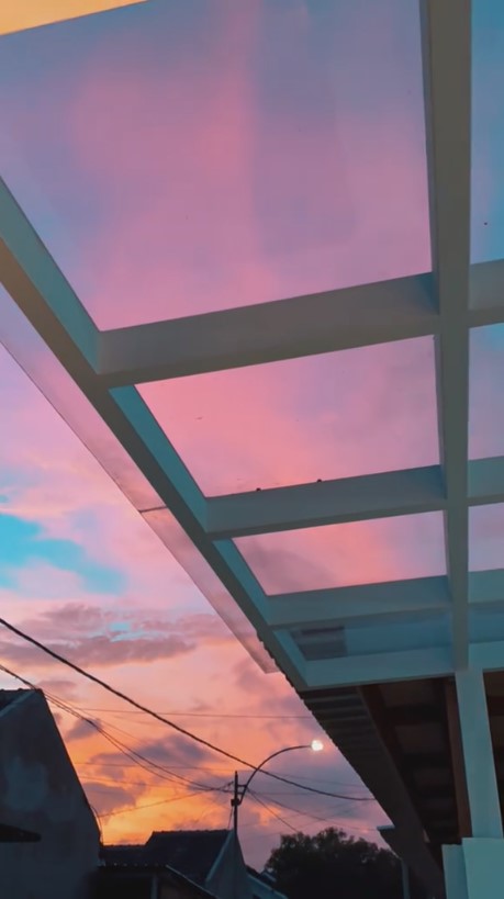 beli rumah bareng pacar © TikTok/@nueldesy_ beli rumah bareng pacar © TikTok/@nueldesy_