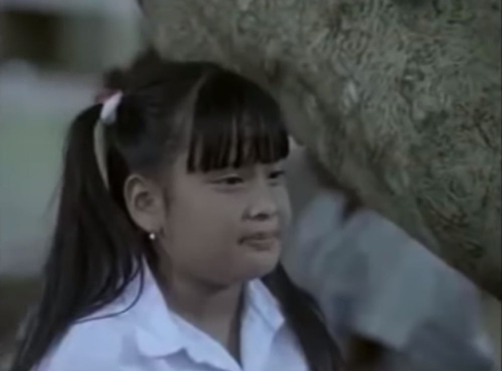 Gabrielle Takako Mellonius si tasya teman joshua © berbagai sumber