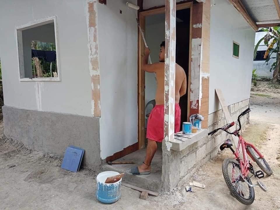 rumah dari triplek murah © Facebook/Proyekto