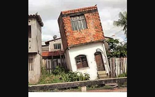 potret kocak desain rumah Berbagai sumber