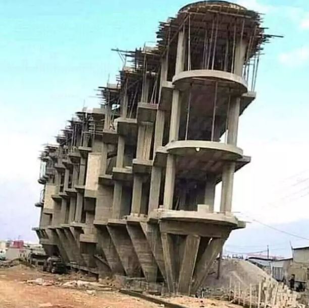 potret kocak desain rumah Berbagai sumber