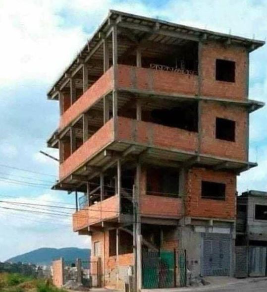 potret kocak desain rumah Berbagai sumber