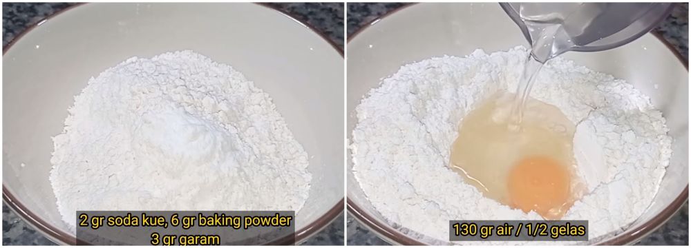 Tanpa ragi, begini trik membuat adonan cakwe yang empuk dan mengembang sempurna